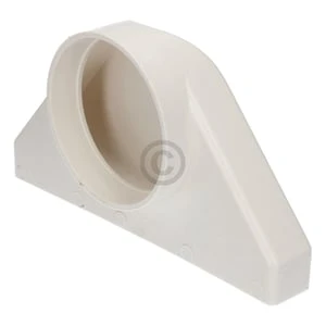 Umlenkstück 100er Ultraflach 90° Rundrohr 100mmØ Auf Flachkanalmuffe Zu 234x29mm Für Belüftungtechnik 5 Umlenkstück 100er Ultraflach 90° Rundrohr 100mmØ Auf Flachkanalmuffe Zu 234x29mm Für Belüftungtechnik - Image 3