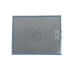 Fettfilter Eckig Metall 375x325mm 5029072500 AEG, Electrolux, Juno, Zanussi