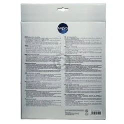 Whirlpool Kohlefilter Ø 255mm Wpro 484000008610 AEG, Electrolux, Juno, Zanussi, Bauknecht, -Hausgeräte Verkauf 2cd2221d3e6e456b8798e591e8d0ba875252Fd252Fc252Fc252F5dcc8df280e53316086f78ef2b61679129df3941 image 3 url 155539