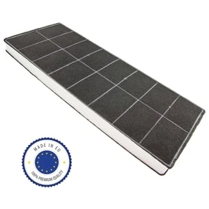 Premium Aktivkohlefilter - Passend Wie BSH 296178 Siemens LZ34501 Bosch DHZ3400/5/6 00296178 6 Premium Aktivkohlefilter - Passend Wie BSH 296178 Siemens LZ34501 Bosch DHZ3400/5/6 00296178 - Image 4