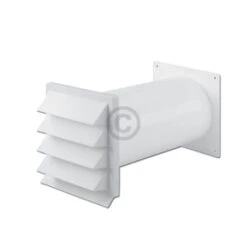 Mauerdurchführung 125erSCF Weiß