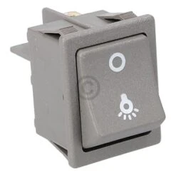 Lichtschalter BOSCH 00152265 Für Dunstabzugshaube