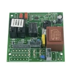 Elektronik BOSCH 00615379 Steuerungsmodul Für Dunstabzugshaube