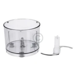 Mixbecher Für Zerkleinerer BOSCH 12041657 An Handmixer Stabmixer