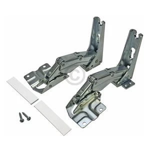 Türscharnier Oben + Unten, Set 5546050 Miele 4 Türscharnier Oben + Unten, Set 5546050 Miele - Image 2