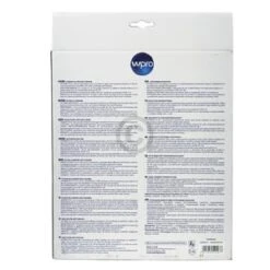 Kohlefilter Type48 Whirlpool 484000008783 AMC037 Wpro 233mmØ Für Dunstabzugshaube