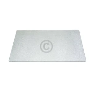 Glasplatte 472x265mm Fürs Gemüsefach, OT! 481946678402 Bauknecht, Whirlpool, Ike 4 Glasplatte 472x265mm Fürs Gemüsefach, OT! 481946678402 Bauknecht, Whirlpool, Ike - Image 2