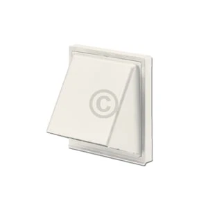 Außenhaube 100erR Weiß 4 Außenhaube 100erR Weiß - Image 2