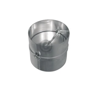 Rückstauklappe 125erR Verzinkt 3 Rückstauklappe 125erR Verzinkt