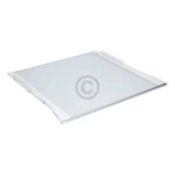 Glasplatte Ausziehbar Bosch 00709685 Für Kühlschrank