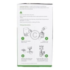 Wasserfilter Intern Wie SAMSUNG DA29-00003 Für KühlGefrierKombination SideBySide -Hausgeräte Verkauf 703d0e225bb642d1a970da5a77a8908da252F7252F1252F8252Fa71880c3718399826c6f9337edea2ac5e15b0f16 image 2 url 153928