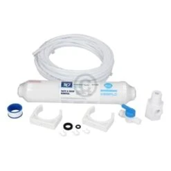 Wasserfilter Kit Extern Haier 0060823485 49046210 Für KühlGefrierKombination SideBySide