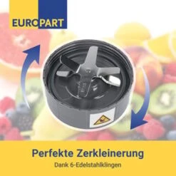 Messer Wie Nutribullet® NBM-BA028DL Für NUTRiBULLET Standmixer Smoothie Maker -Hausgeräte Verkauf 8135e9bd250c4c728e7f55430fea90281252F9252Fc252Fa252F19ca199aaad85b434449626430ec144a0c6add42 image 3 url 10100003