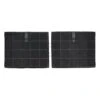 Kohlefilter Set Wie Airforce AFFCAF16 237x190mm Für Dunstabzugshaube 2Stk -Hausgeräte Verkauf 887167ce411c41bc860946a6e1f883a11252F2252Fb252Fc252F12bcf19260209c7e0f4c31a91b80867655e0359e main image url 10102016