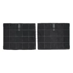 Kohlefilter Set Wie Airforce AFFCAF16 237x190mm Für Dunstabzugshaube 2Stk