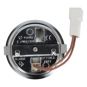 Halogenlampe Whirlpool 481913448538 G4 20W 12V Mit Gehäuse Für Dunstabzugshaube 4 Halogenlampe Whirlpool 481913448538 G4 20W 12V Mit Gehäuse Für Dunstabzugshaube - Image 2