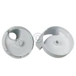 Durchlaufschnitzlergehäuse BOSCH 00653294 Kpl Mit Mitnehmer Etc Für Küchenmaschine