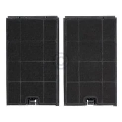 Kohlefilter Wie Bauknecht 484000008675 Type35 267x160mm Für Dunstabzugshaube 2Stk