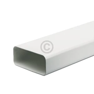 Kanal 125erSCF Naber 1m 169x77mm Für Dunstabzugshaube 3 Kanal 125erSCF Naber 1m 169x77mm Für Dunstabzugshaube