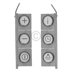 Tastensatz Siemens Bosch 00644639