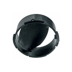 Rückstauklappe Für Abluft Bauknecht 481246228619 An Dunstabzugshaube 5 Rückstauklappe Für Abluft Bauknecht 481246228619 An Dunstabzugshaube - Image 3