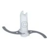 Messer BOSCH 00167715 Weiß Für Universalzerkleinerer Handmixer Stabmixer