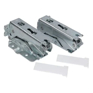 Türscharnierset AEG 405550419/7 Für Kühlschrank Gefrierschrank KühlGefrierKombination 2211201047 3 Türscharnierset AEG 405550419/7 Für Kühlschrank Gefrierschrank KühlGefrierKombination 2211201047