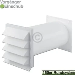 Mauerdurchführung 150erR Weiß -Hausgeräte Verkauf aff76c51df8b47d28b4be24e8f4d5eb8a252Fe252F8252F2252Fae821d0f46546c9e9bfd8d990ad52a2b3400e9f3 image 3 url 156695