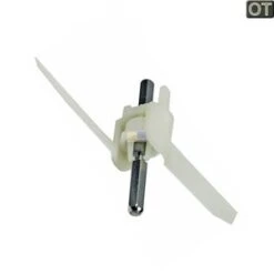 Durchlaufschnitzlerflügel 00630760 630760 Bosch, Siemens, Neff, Bosch