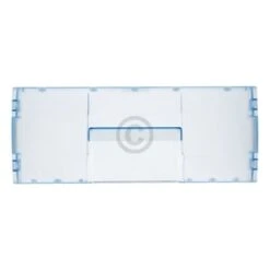 Gefrierschubladenblende Mitte Beko 4206650500 385x154mm Für Gefrierschrank KühlGefrierKombination