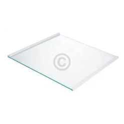 Glasplatte LG AHT74413808 325x309mm Mit Leisten Für Kühlschrank