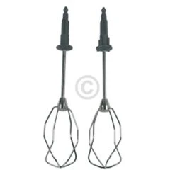 Rührbesen Set Links Rechts SIEMENS 00659778 Für Handmixer