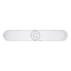 Lampenabdeckung Wie Whirlpool 482000008881 370x65mm Für Dunstabzugshaube