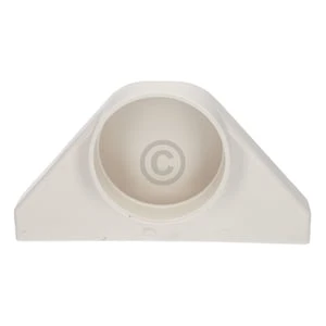 Umlenkstück 100er Ultraflach 90° Rundrohr 100mmØ Auf Flachkanalmuffe Zu 234x29mm Für Belüftungtechnik 4 Umlenkstück 100er Ultraflach 90° Rundrohr 100mmØ Auf Flachkanalmuffe Zu 234x29mm Für Belüftungtechnik - Image 2