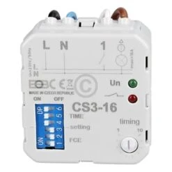 Zeitschalter Unterputz CS3-16 Für Licht Ventilator In Bad Treppenhaus -Hausgeräte Verkauf c245741ba9fd45c3b55df7c9328128bff252F1252F1252F8252Ff1186d752893c696fcfab28bfc873c005c2e7a70 image 3 url 10005328