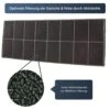 Premium Aktivkohlefilter - Passend Wie BSH 296178 Siemens LZ34501 Bosch DHZ3400/5/6 00296178