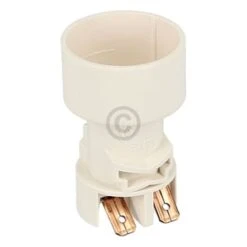 Lampenfassung E14 LIEBHERR 6072038 Für Kühlschrank KühlGefrierKombination 6072030