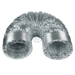 Abluftschlauch 150mmØ 3m Alu Für Luftführung Dunstabzugshaube