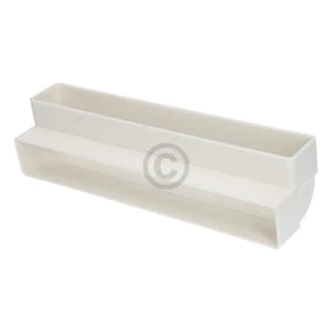 Flachkanalbogen 100erUF Ultraflach 90° Vertikal Beidseitig Muffe Für 234x29mm Belüftungtechnik 4 Flachkanalbogen 100erUF Ultraflach 90° Vertikal Beidseitig Muffe Für 234x29mm Belüftungtechnik - Image 2