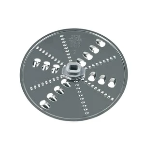 Raspelscheibe BOSCH 12007726 Wendescheibe Grob / Fein Für Durchlaufschnitzler Küchenmaschine 4 Raspelscheibe BOSCH 12007726 Wendescheibe Grob / Fein Für Durchlaufschnitzler Küchenmaschine - Image 2