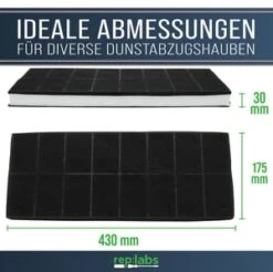 Kohlefilter Wie NEFF 00296178 430x170mm Für Dunstabzugshaube FKS175BSH -Hausgeräte Verkauf e0b1c0c272c0409187e1ffa11c3dd9c52252F9252Fa252F9252F29a918707fce40d0d133df5a8adad84bf45e06b9 PT01