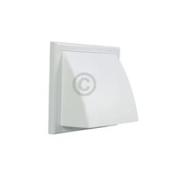 Außenhaube 100erR Weiß