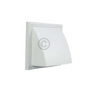 Außenhaube 100erR Weiß 3 Außenhaube 100erR Weiß