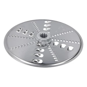 Raspelscheibe Grob / Fein BOSCH 12013081 Für Durchlaufschnitzler Küchenmaschine 4 Raspelscheibe Grob / Fein BOSCH 12013081 Für Durchlaufschnitzler Küchenmaschine - Image 2