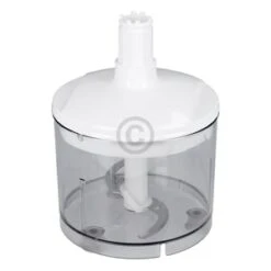 Universalzerkleinerer BOSCH 00659058 Becher Messer Deckel Für Handmixer