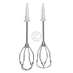 Rührbesen BOSCH 00651065 MFZ4020 Comfort Set Rechts Links Für Handmixer