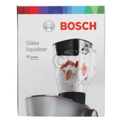 Glasmixbecher Mit Deckel BOSCH 00579565 MUZ9MX1 Für Küchenmaschine -Hausgeräte Verkauf fbe40bf036e1459781903d1c59c0900eb252F3252Ff252F1252Fb3f14e81afc0e5f64547a016a34d9620db700b0b main image url 206349